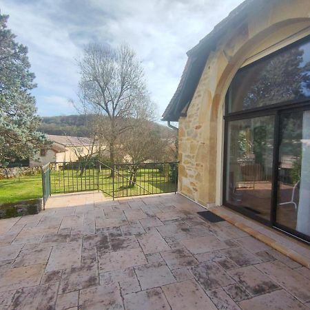 La Grange De Lili Villa Figeac Bagian luar foto