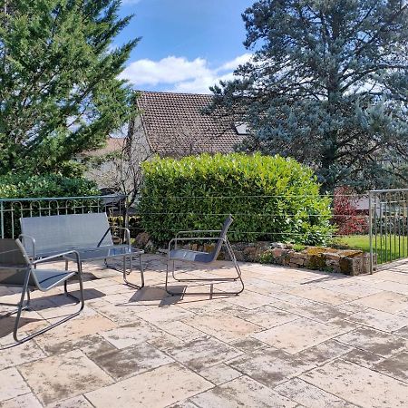 La Grange De Lili Villa Figeac Bagian luar foto