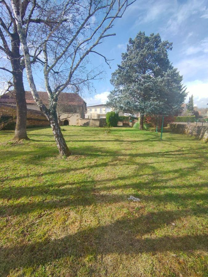 La Grange De Lili Villa Figeac Bagian luar foto
