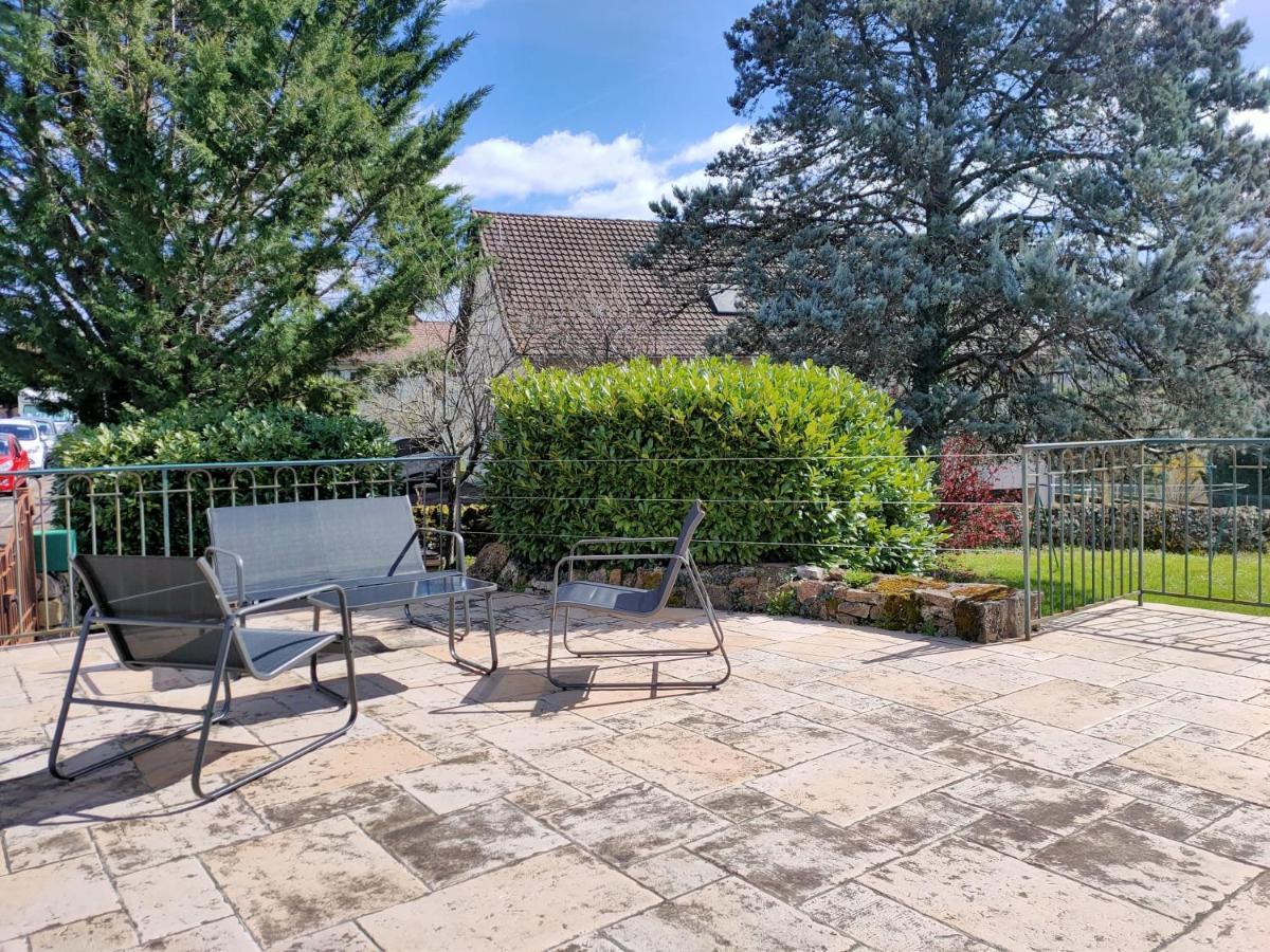 La Grange De Lili Villa Figeac Bagian luar foto
