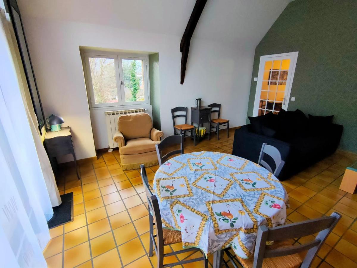 La Grange De Lili Villa Figeac Bagian luar foto